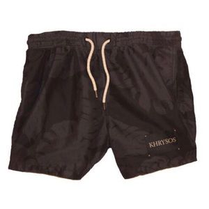 1 of 682. Leafy Jade Swim Trunks.